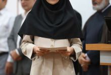 گزارش تصویری مراسم تجلیل از دانشجویان نمونه
